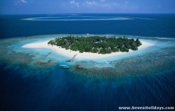 Bathala Island Resort