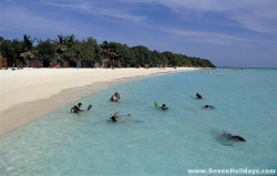 Summer Island