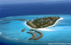 The Sun Siyam Iru Fushi